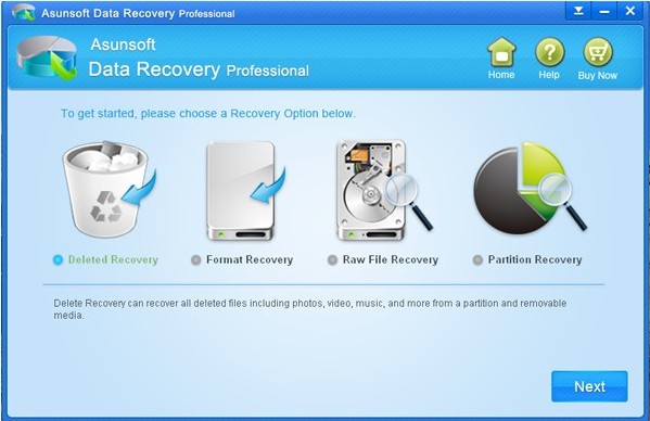 Mac recovery software